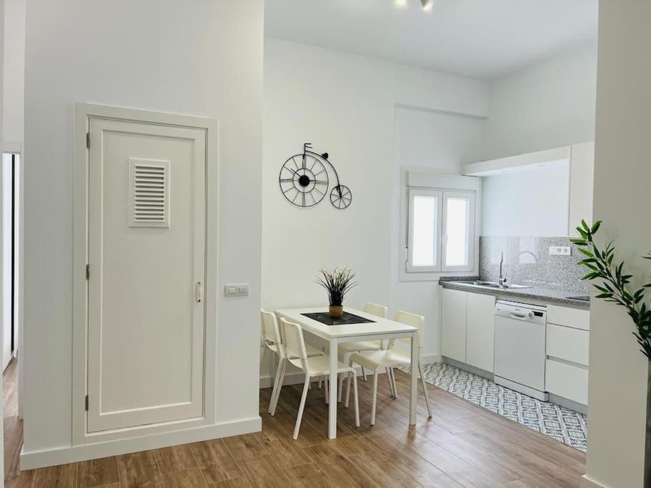 Oran Tenerife Suites Ap. 08 Santa Cruz de Tenerife Eksteriør bilde
